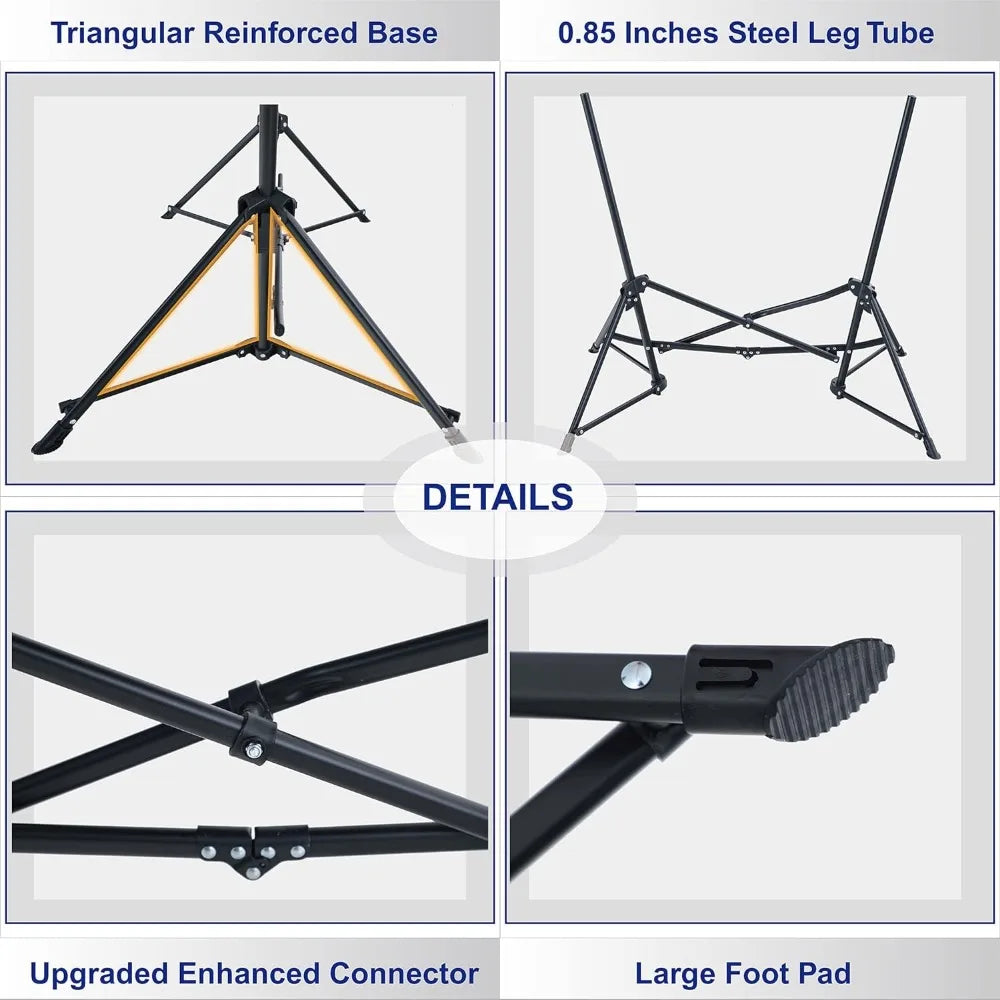 Portable Hammock Camping Chair