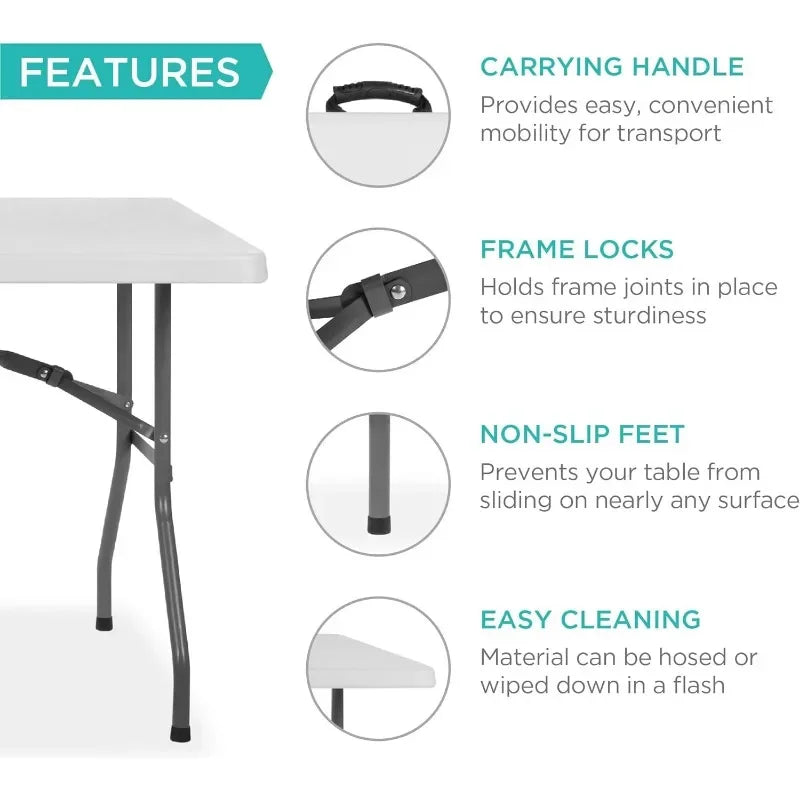 Plastic Folding Table