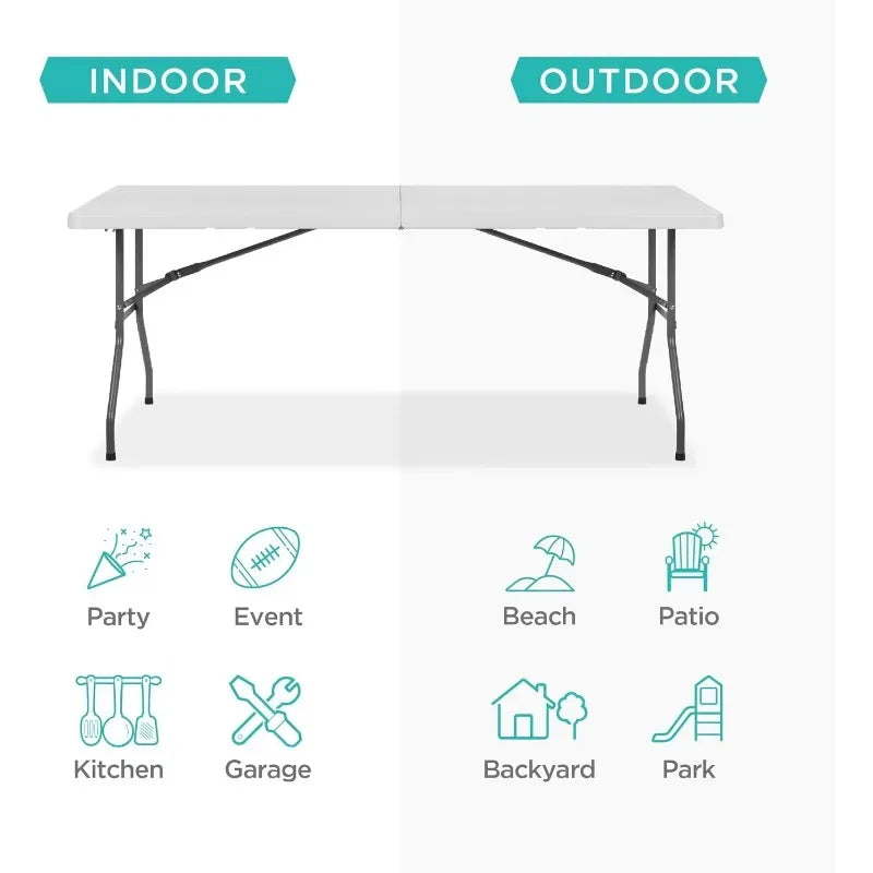 Plastic Folding Table