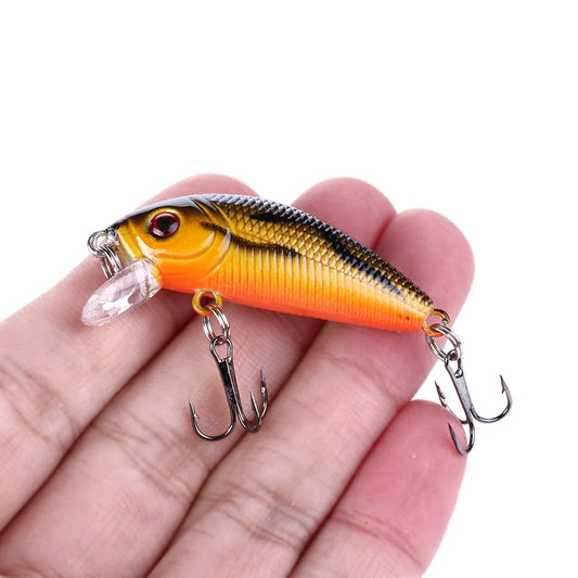 Fishing Lures Minnow 50mm 3.61g