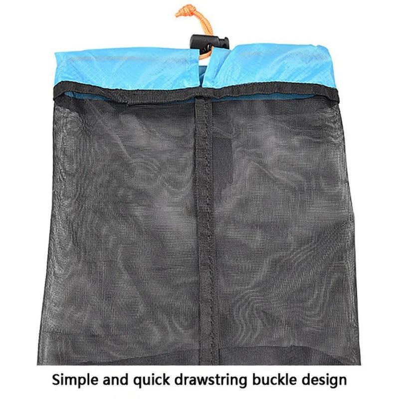 Ultralight Mesh Storage Bag