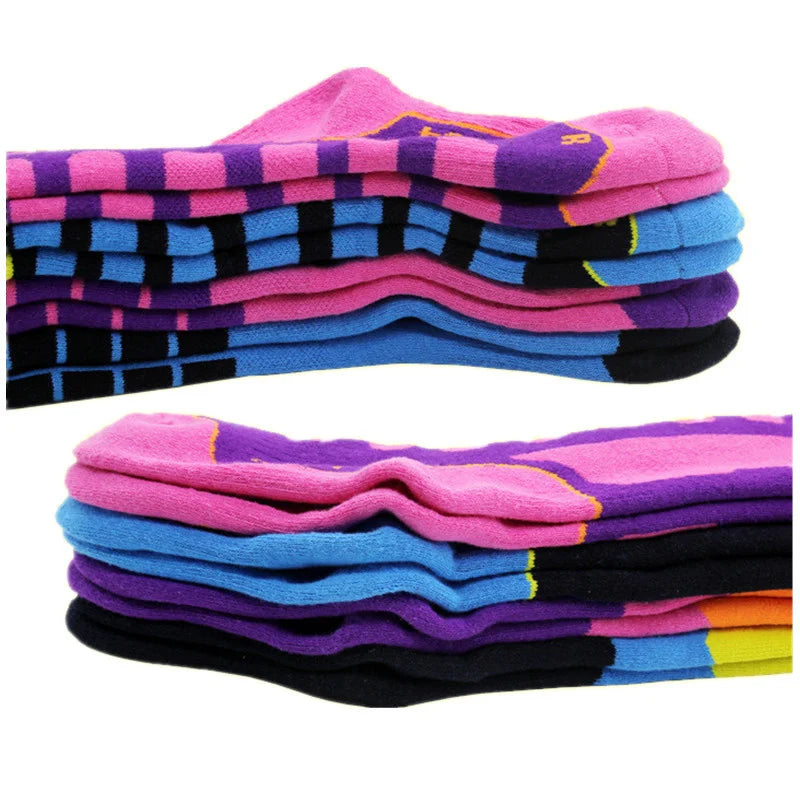 Thermal Winter Cotton Socks