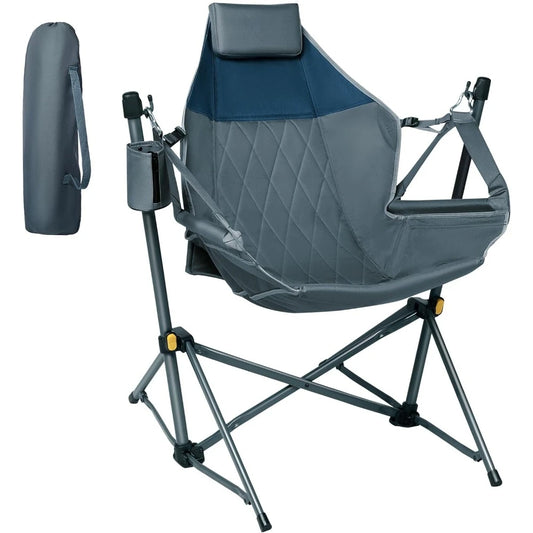 Hammock Camping Chair with Adjustable Backrest