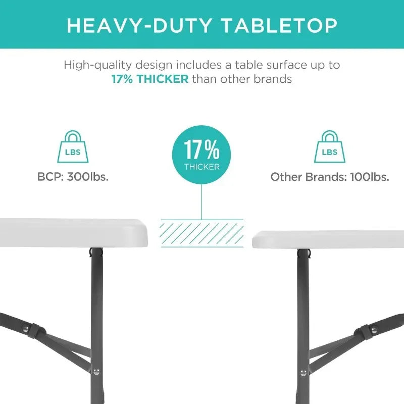 Plastic Folding Table