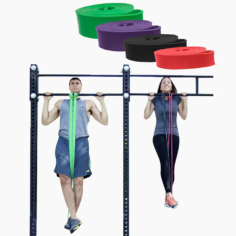 Elastic Belt Pull-Up Bold Sports