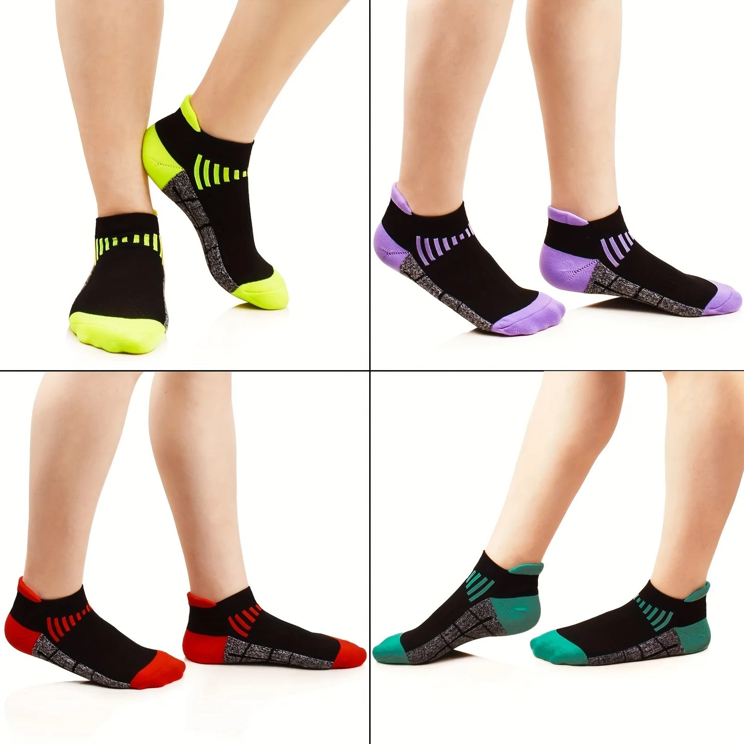 Women's Compression Athletic Socks