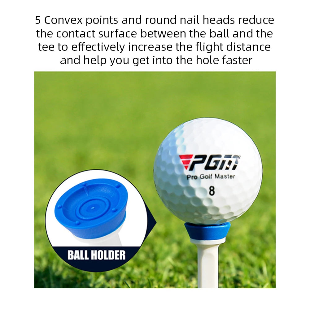 PGM Plastic Golf Tees