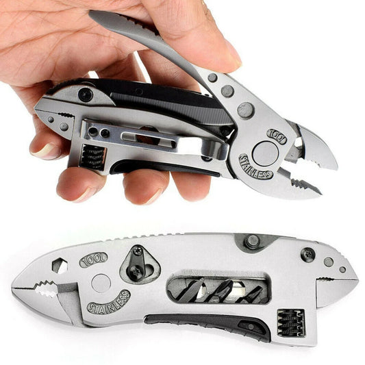 Portable Pocket Multitool Pliers