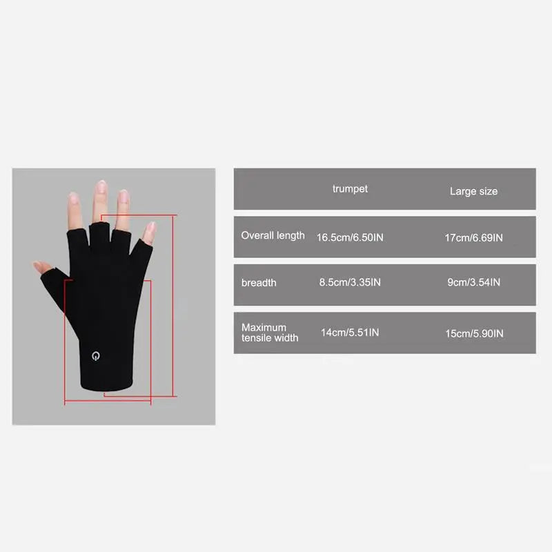 USB Electric Rechargeable Winter Heated Gloves